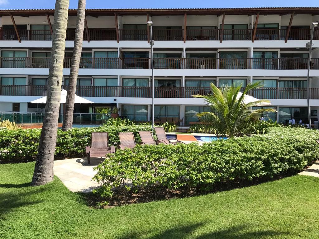 Flat No Centro De Porto De Galinhas II Apartment Exterior photo