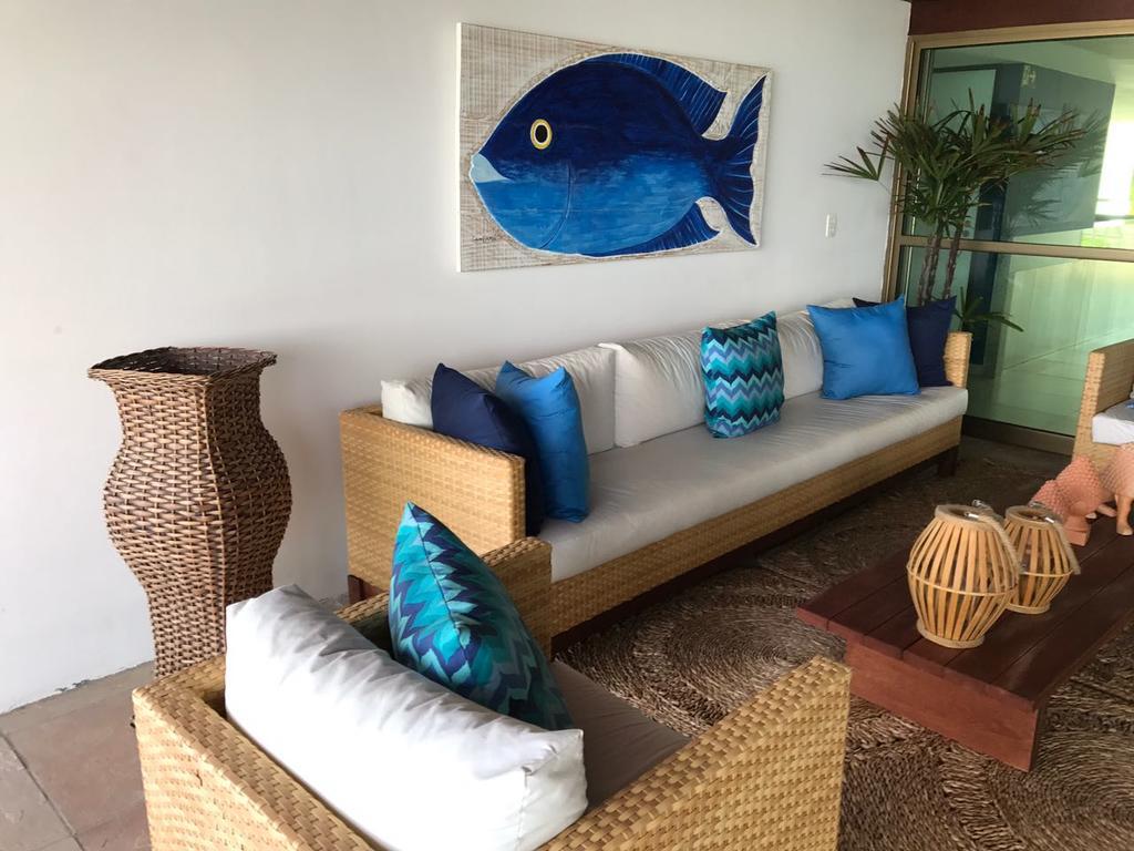 Flat No Centro De Porto De Galinhas II Apartment Exterior photo