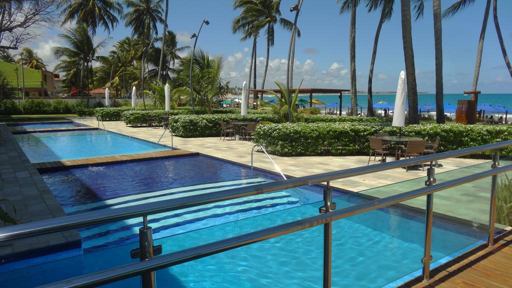 Flat No Centro De Porto De Galinhas II Apartment Exterior photo